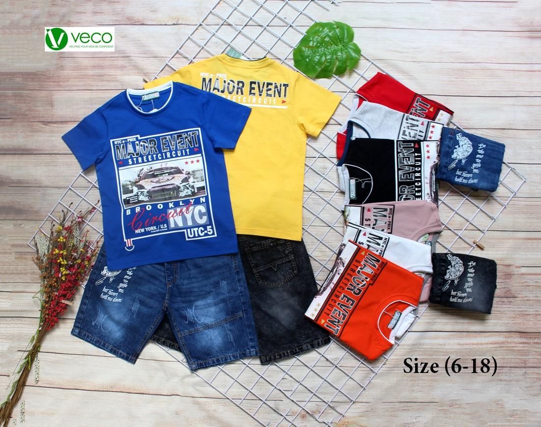 Quần áo trẻ em giá sỉ Veco – TẾT CANH TÝ 2020
